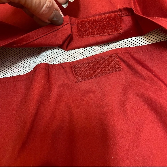 MAGELLAN Outdoors Angler Fit Red Short Sleeve Fishing‎ Shirt Men’s 2XL - Picture 5 of 10